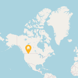 Somers Bay Log Cabin Lodging on the global map